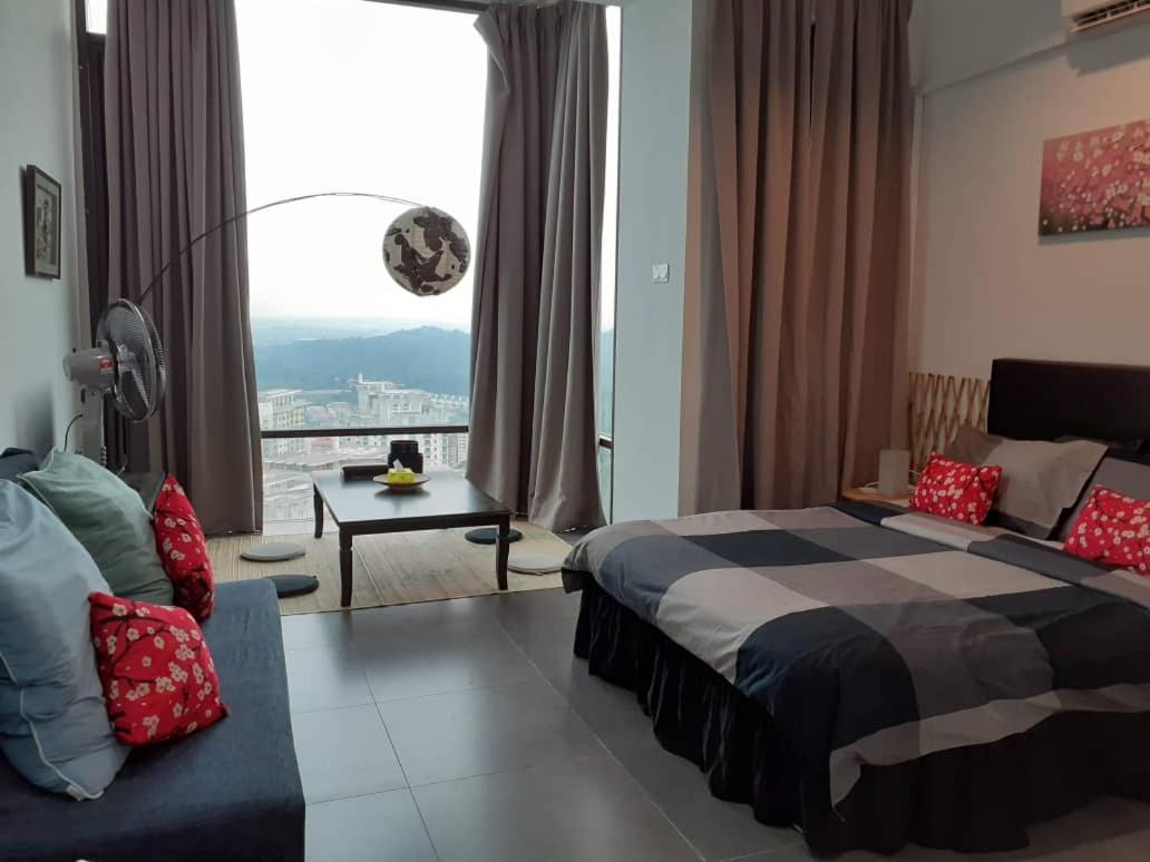 Empire Damansara Homestay By Cities Homes Malaysia بيتالينغ جايا المظهر الخارجي الصورة