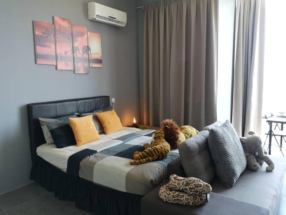 Empire Damansara Homestay By Cities Homes Malaysia بيتالينغ جايا المظهر الخارجي الصورة