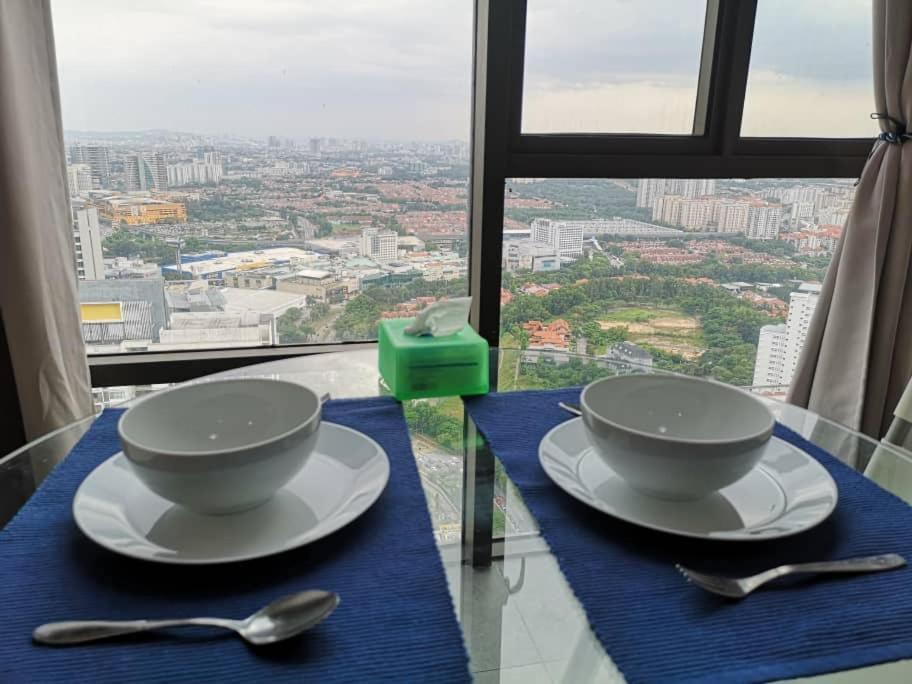 Empire Damansara Homestay By Cities Homes Malaysia بيتالينغ جايا المظهر الخارجي الصورة
