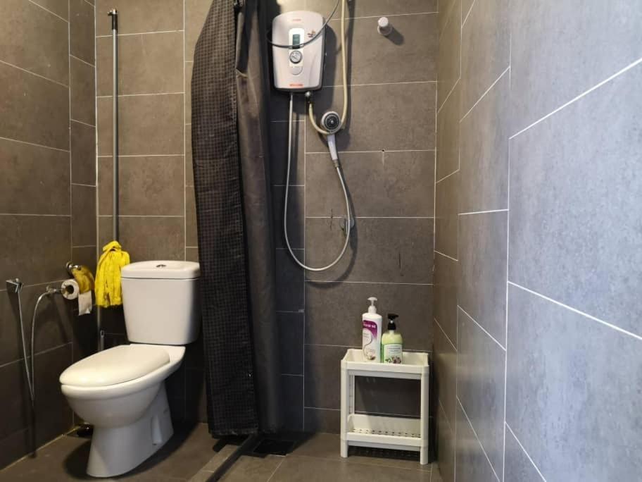 Empire Damansara Homestay By Cities Homes Malaysia بيتالينغ جايا المظهر الخارجي الصورة