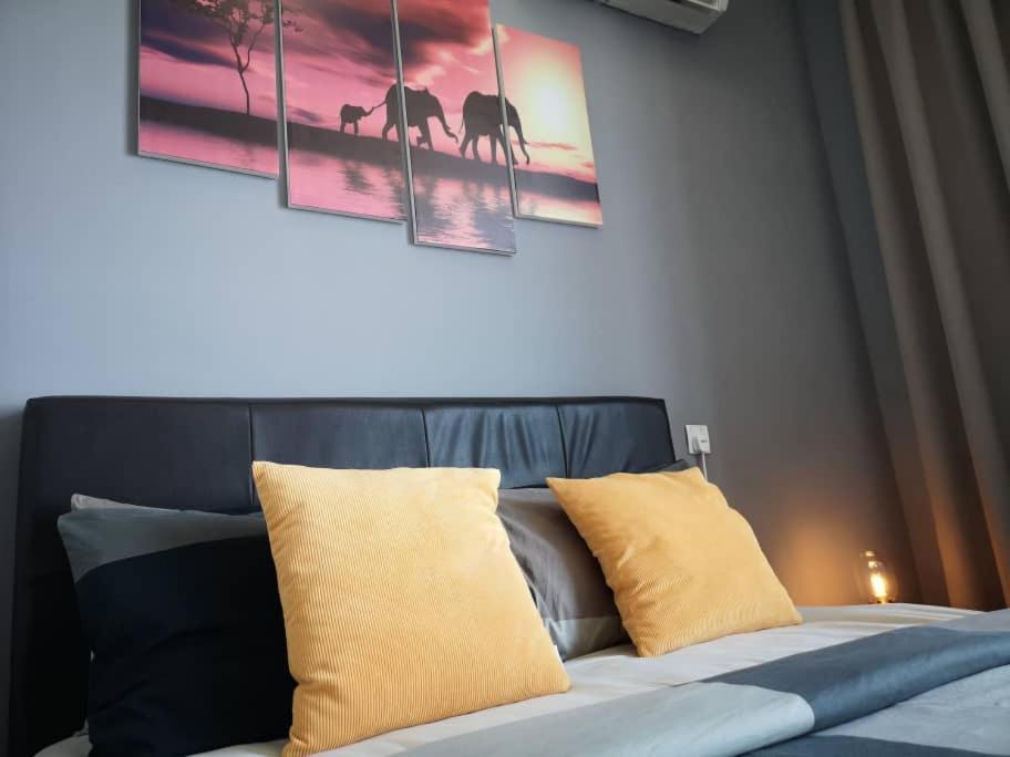 Empire Damansara Homestay By Cities Homes Malaysia بيتالينغ جايا المظهر الخارجي الصورة