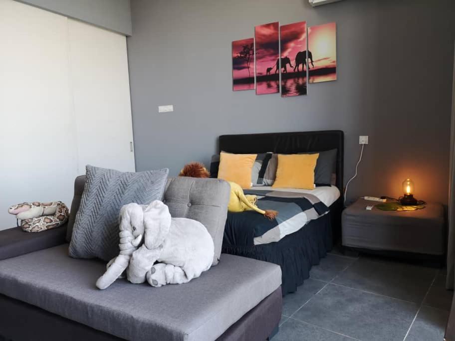 Empire Damansara Homestay By Cities Homes Malaysia بيتالينغ جايا المظهر الخارجي الصورة