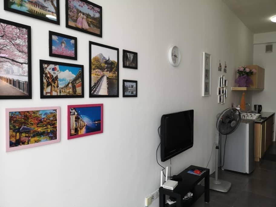 Empire Damansara Homestay By Cities Homes Malaysia بيتالينغ جايا المظهر الخارجي الصورة