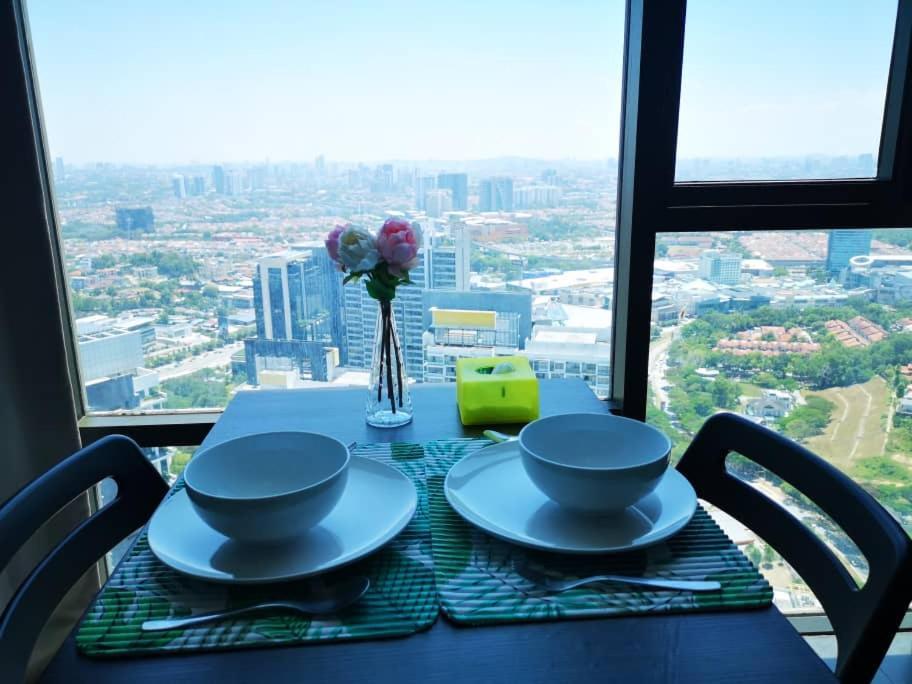 Empire Damansara Homestay By Cities Homes Malaysia بيتالينغ جايا المظهر الخارجي الصورة