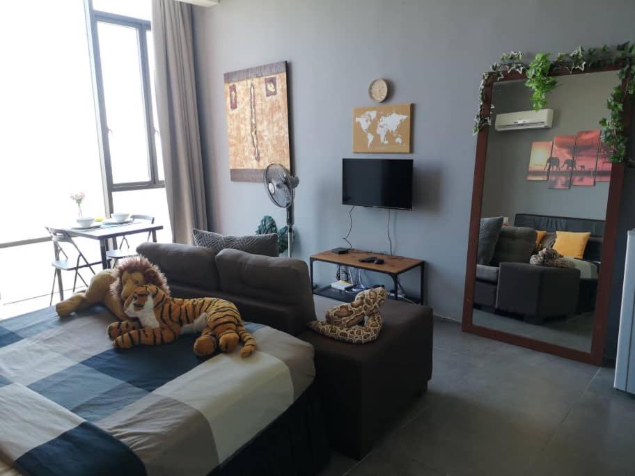 Empire Damansara Homestay By Cities Homes Malaysia بيتالينغ جايا المظهر الخارجي الصورة