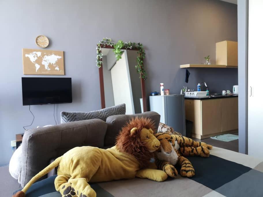 Empire Damansara Homestay By Cities Homes Malaysia بيتالينغ جايا المظهر الخارجي الصورة